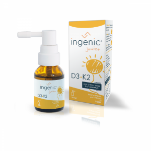 Ingenic® Junior D3+K2