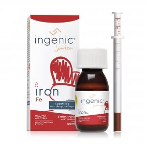 Ingenic® Junior Iron